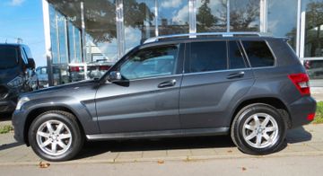 Mercedes GLK 350 - 4