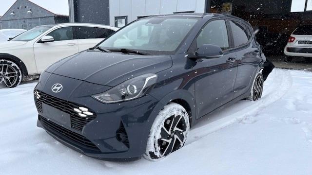 Hyundai i10 Prime Klimaautomatik Navi Kamera Spur-Assist
