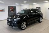Mercedes-Benz GLE 350d 4M *AMG*Exclusive*PanSD*AHK*ACC*360°K - Mercedes-Benz GLE-Class: Schwarz