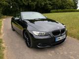 BMW 330d Cabrio E93 M-Paket ab Werk TÜV NEU - BMW 330 aus 2006: 330d