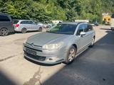 Citroën C5 Tourer HDi 135 FAP Exclusive - Citroën C5 aus 2009: Tourer