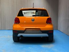 VW Polo V CrossPolo 1er Hand/Standheizung/NAVI/PDC