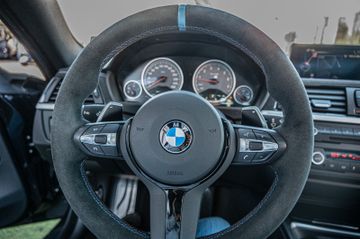 Fahrzeugabbildung BMW 435i Coupe xDrive |M-SPORT|SCHIEBEDACH|LEDER