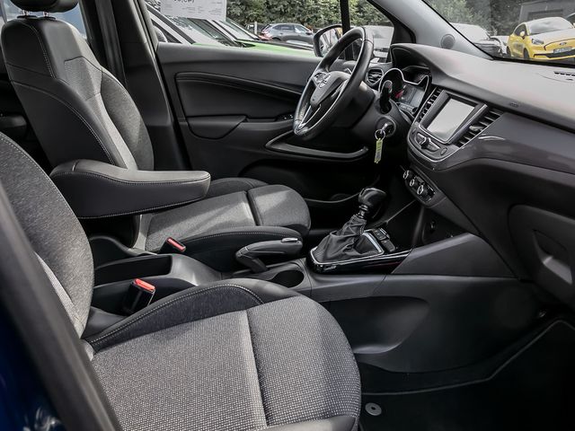 Opel Crossland 1.2 Elegance Fernlicht-Assistent LED