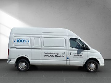 Maxus EV80 L3H3 Kasten (56kWh Batterie) *CAM*KLIMA*TEL