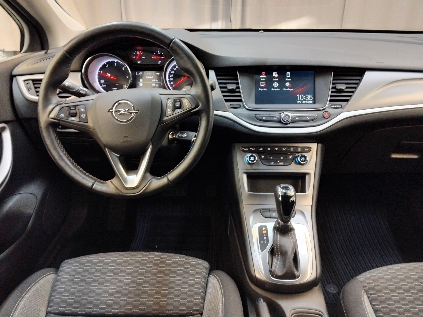 Opel Astra (12/2020, Diesel)