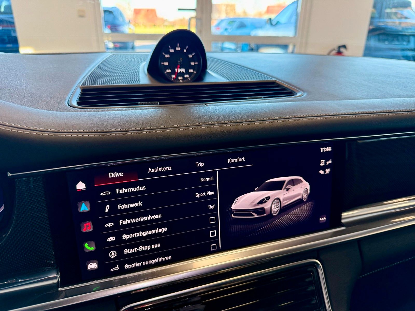 Fahrzeugabbildung Porsche Panamera GTS Sport Turismo Panorama/ACC/HeadUp