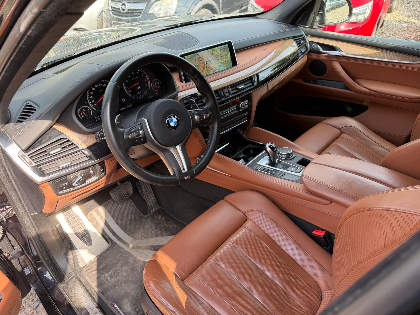 BMW X5 M VOLLAUSSTATTUNG | Sehr gepflegt