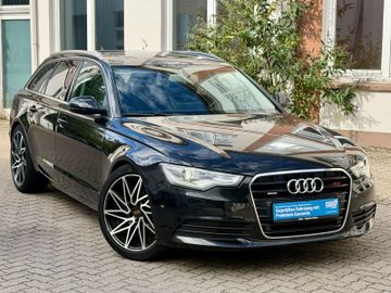 Audi A6 - 1