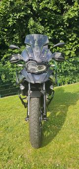 BMW F 750 GS - ENDURO VON 501 BIS 750 CCM