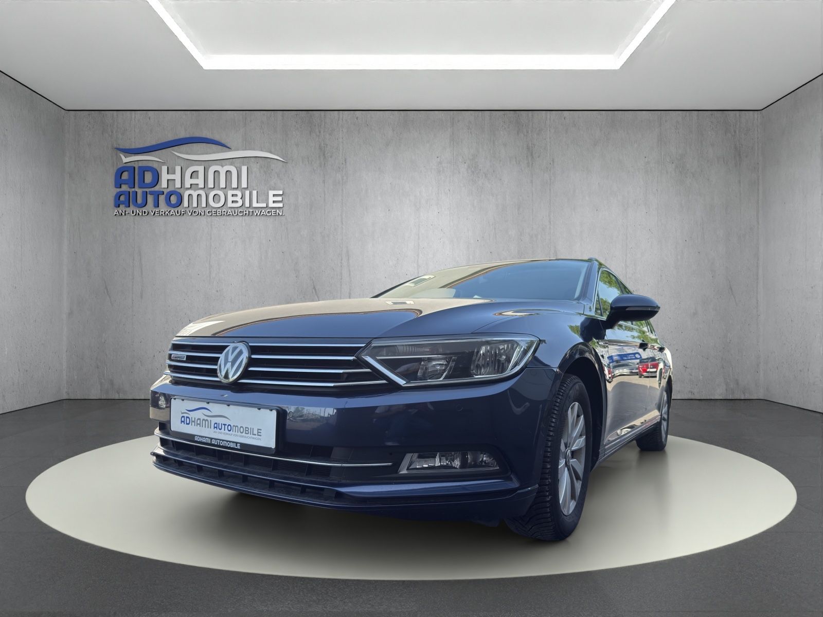 Volkswagen Passat Variant BMT/4Motion/LED/AHK/PDC/ACC/TOP!