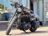 Harley-Davidson XL 883 N Sportster Custom 5HD - HARLEY-DAVIDSON SPORTSTER 883 CUSTOM
