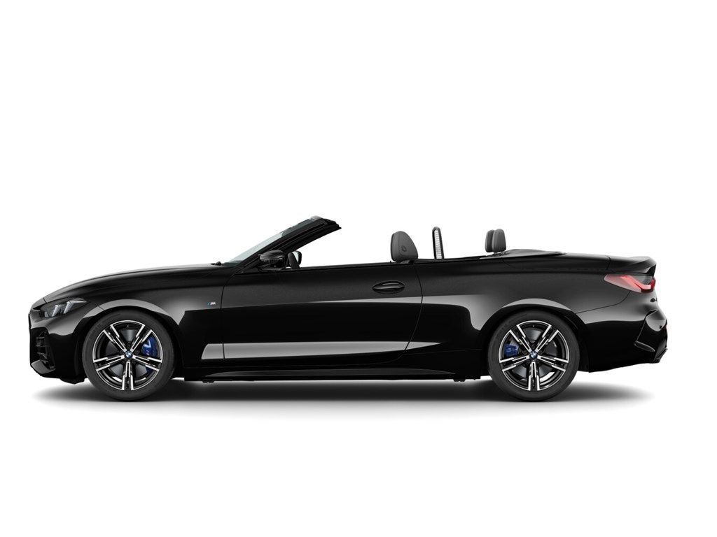 Fahrzeugabbildung BMW M440i xDrive Cabrio,SurroundView,H&KSound,Komfor