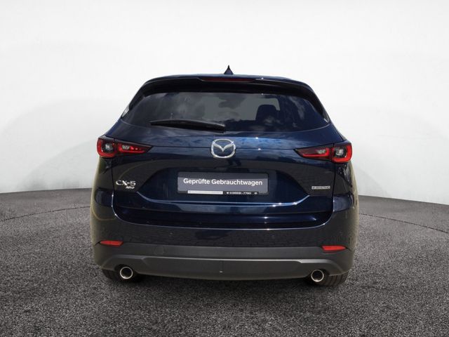 CX-5 2.0 Exclusive-Line AWD SHZ KAMERA NAVI LED