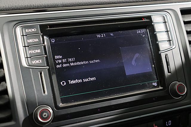 T6 Caravelle 2.0 TDI DSG Highline Leder Standh.