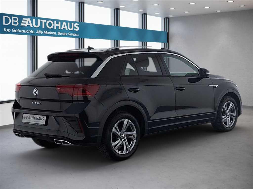 Volkswagen T-Roc R-Line 1.5 TSI DSG BusinessPremium IQ.Driv, миниатюра 4