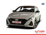 Hyundai i20 1.0T-GDI N-Line Aut. LED Navi Kamera - Hyundai i20 Jahreswagen