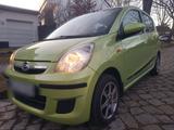 Daihatsu Cuore Automatik, Klima, Standheizung - scheckheftgepflegte Daihatsu Cuore