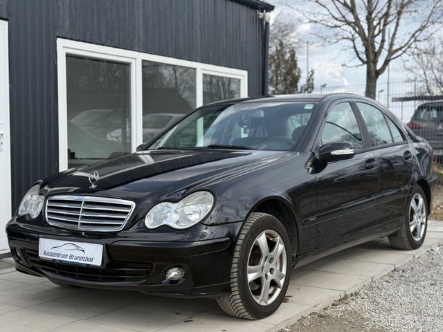 Mercedes-Benz C 180 C -Klasse Lim. C 180 Kompressor Klima