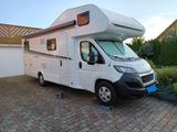 Weinsberg CaraHome 700 DG - Weinsberg Heckgarage Alkoven