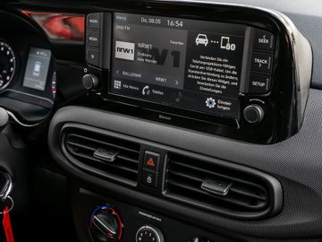 Hyundai i10 1.0 Edition 30 Spurhalteassistent Lenkradhzg