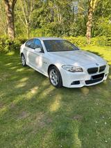 BMW 520  F10 M Paket - BMW 520: F10