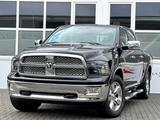 Dodge RAM 1500 Laramie 4x4 Crew Prins RAMbox Cam PDC - Dodge RAM: Rambox