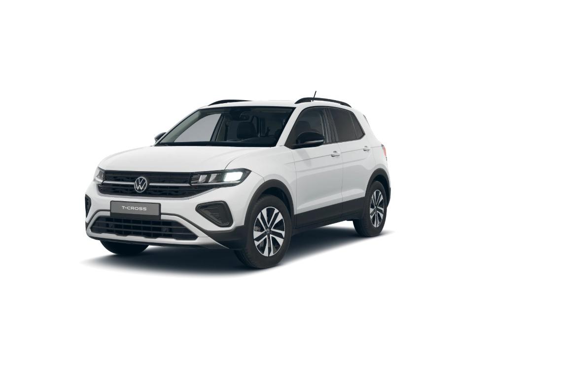 Volkswagen T-Cross Life 1.0 l TSI OPF DSG APP+DAB+AHK+VIRT