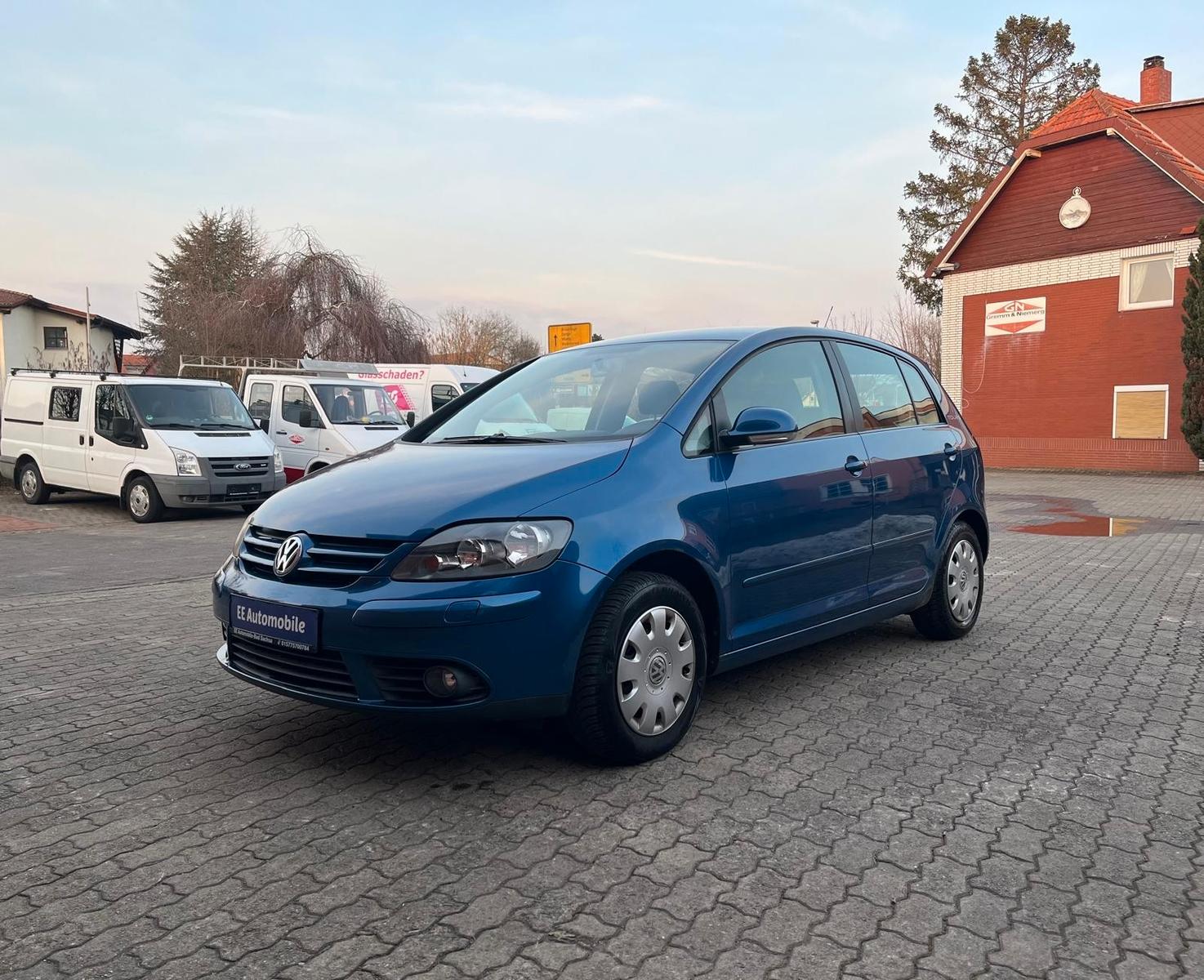 Volkswagen Golf Plus V Tour*TÜV/AU NEU*