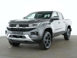 Volkswagen Amarok 3.0 TDI Style 4Motion AHK-abnehmbar Navi