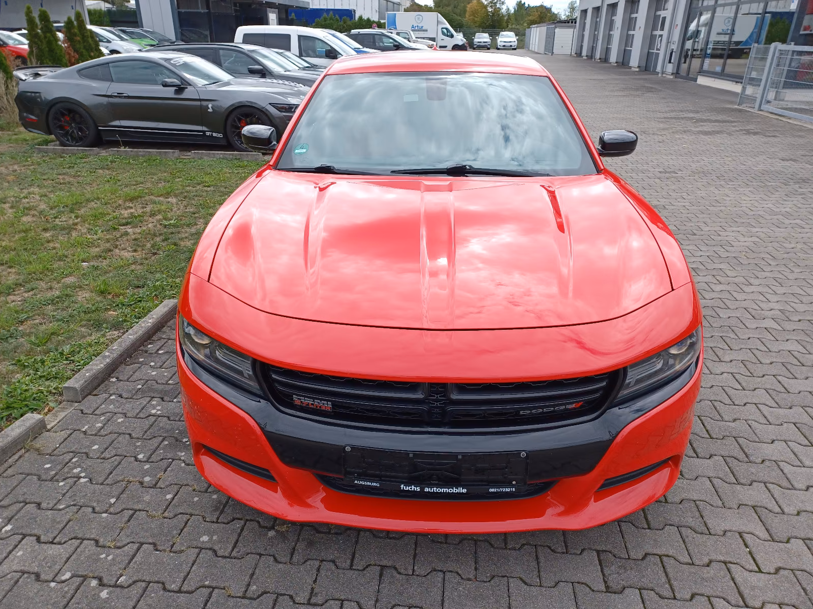 Dodge ChargerR/T 5.7 Hemi V8