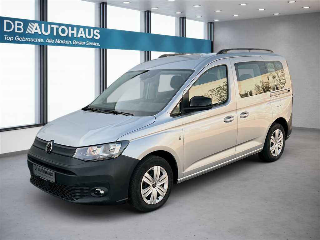 Volkswagen Caddy Kombi 2.0 TDI 4MOTION Standhz PDC
