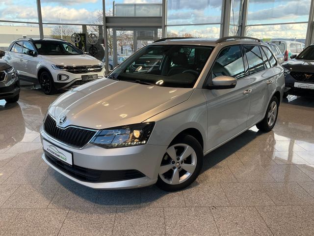 Skoda Fabia Kombi 1.2TSI Ambition Climatronic Sitzheiz