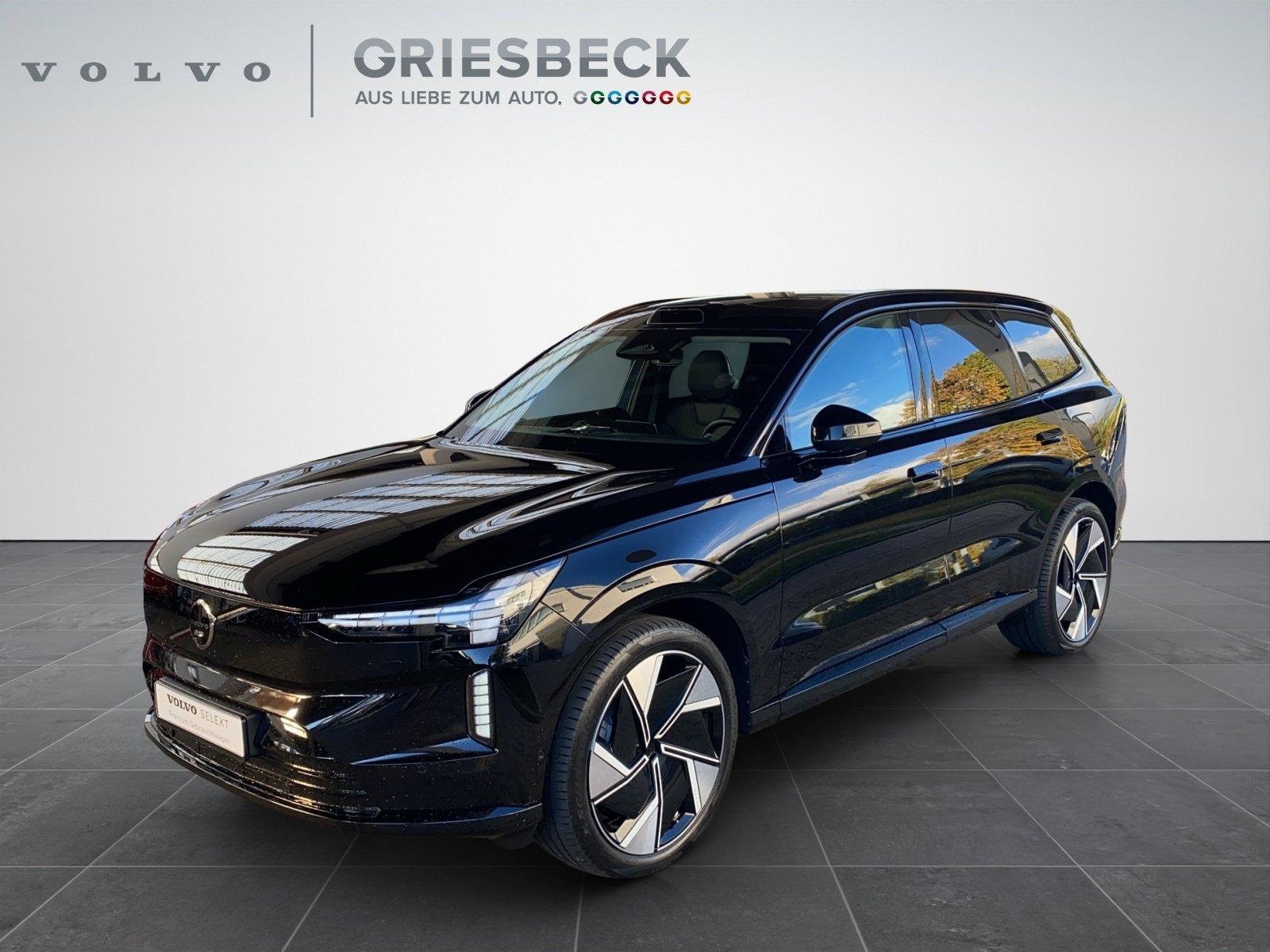 Volvo EX90 Ultra gebraucht kaufen bei mobile.de