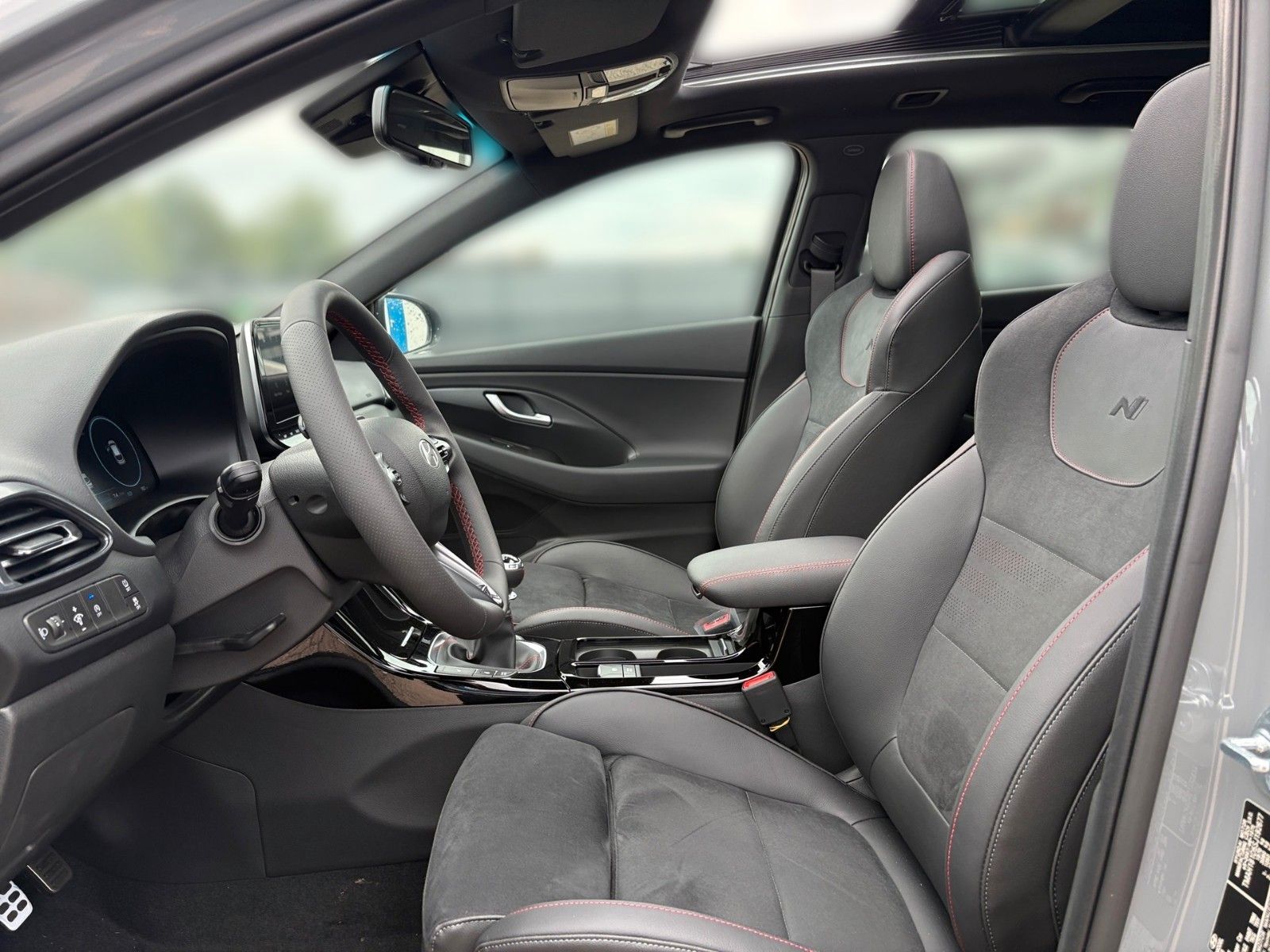 Fahrzeugabbildung Hyundai i30 Kombi N Line Mild-Hybrid