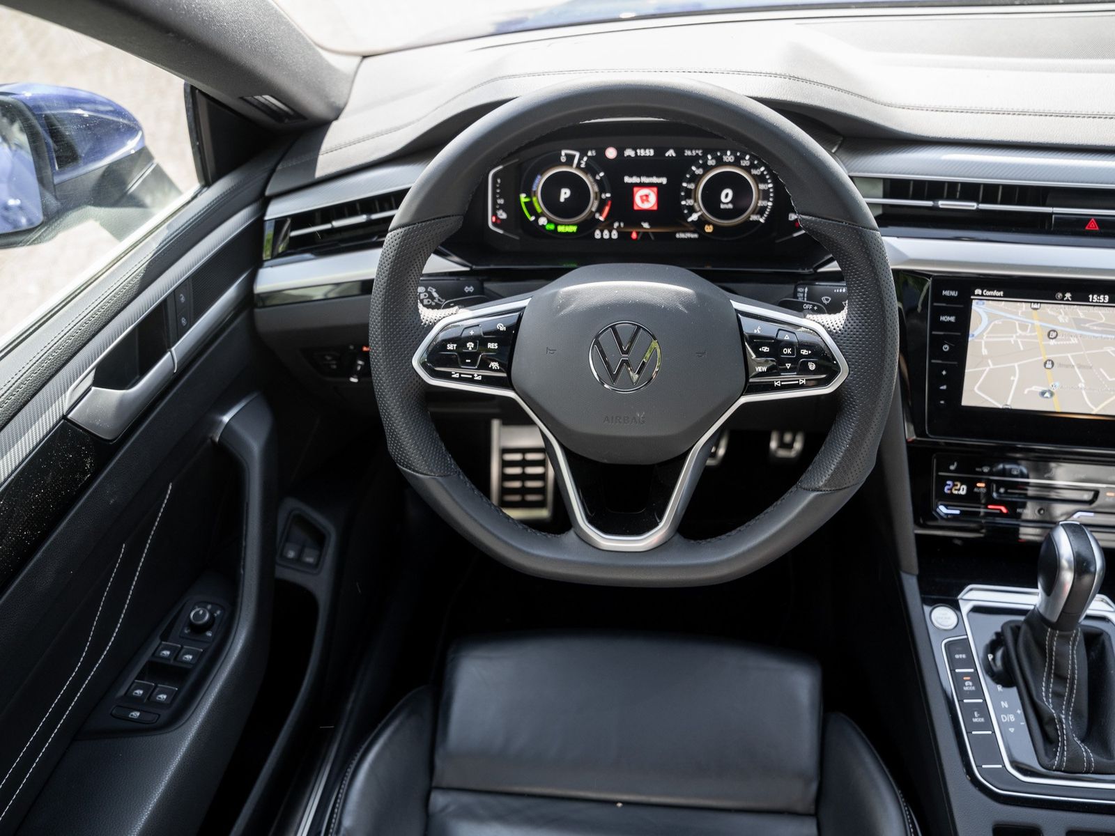 Volkswagen Arteon SoH 96,22% DCC NaviPro R-Line IQLight AHK foto 10