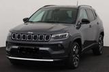 Jeep Compass 80th Anniversary FWD - silberne Jeep Compass
