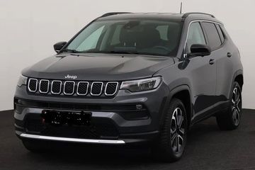 Fotografie Jeep Compass 80th Anniversary FWD