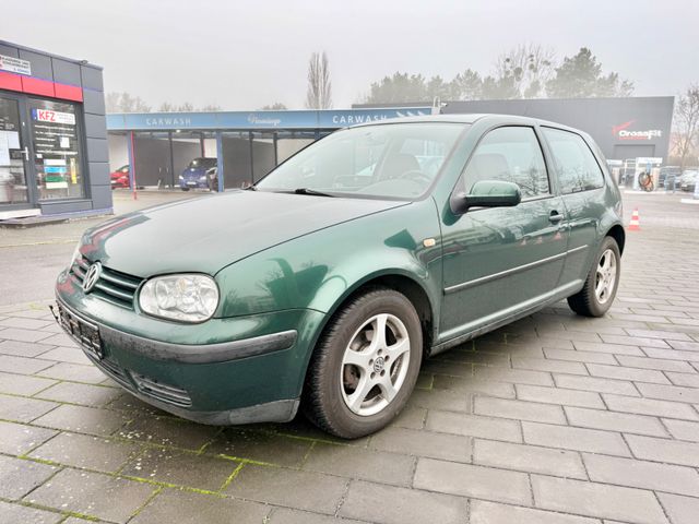 Volkswagen Golf 1.6 Comfortline,Automatik,Klimaautomatik