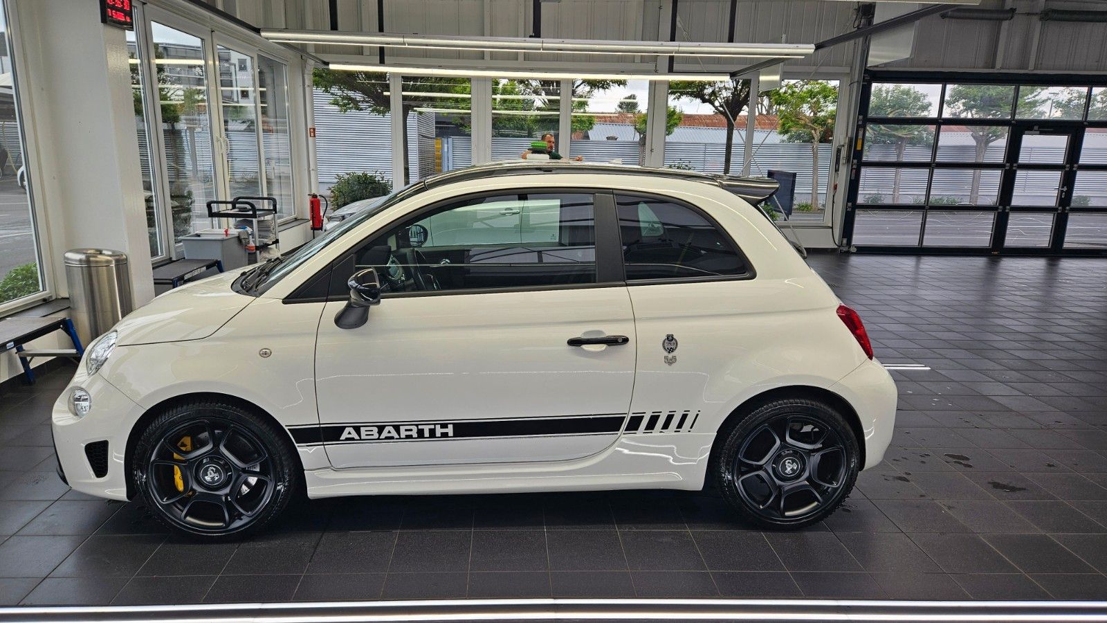 ABARTH 595 Competizione
