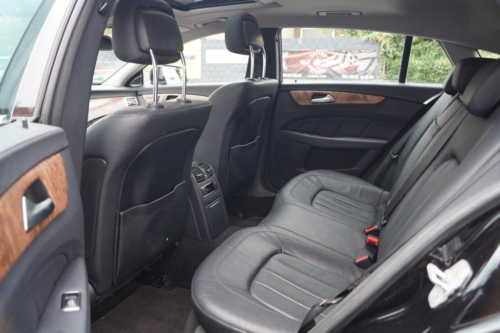 Mercedes-Benz CLS 350 Shooting Brake