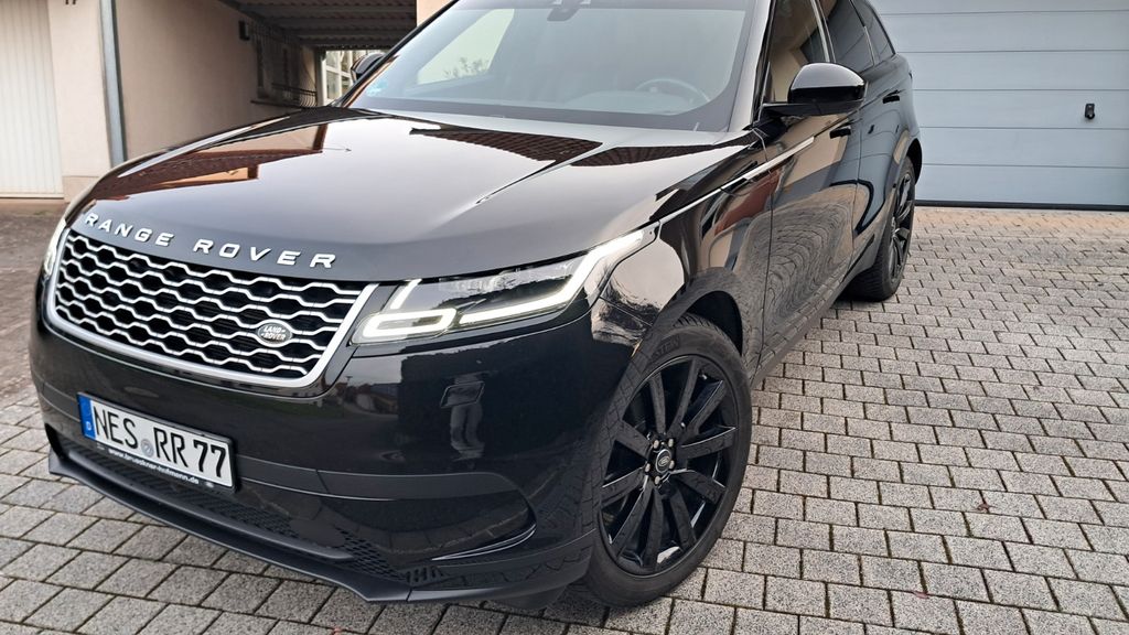 Image of Land Rover Range Rover Velar