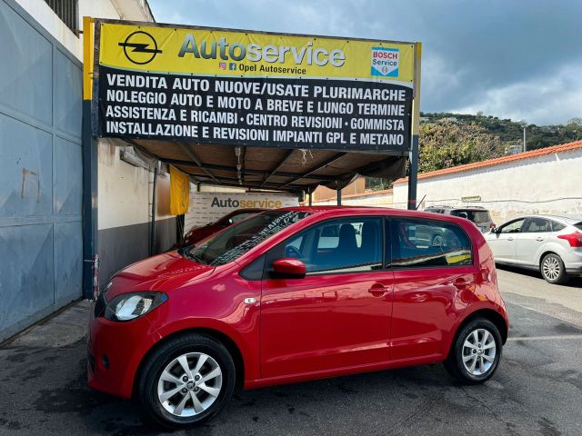 Skoda Citigo 1.0 Metano 68cv Active