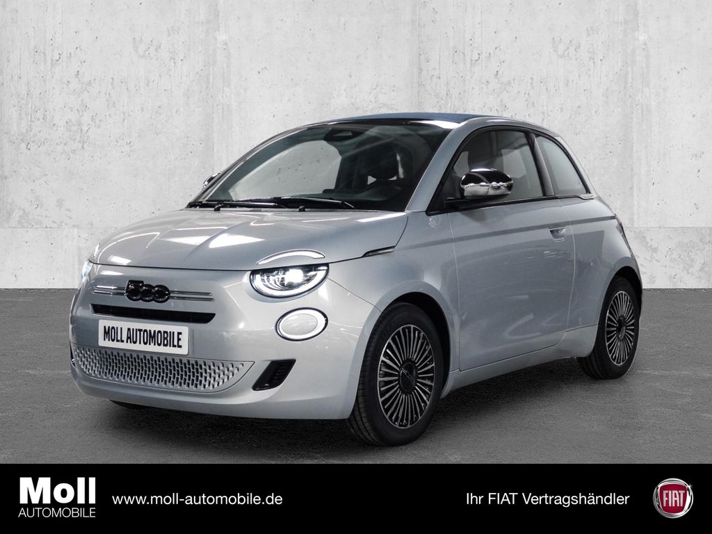 Image of Fiat 500C