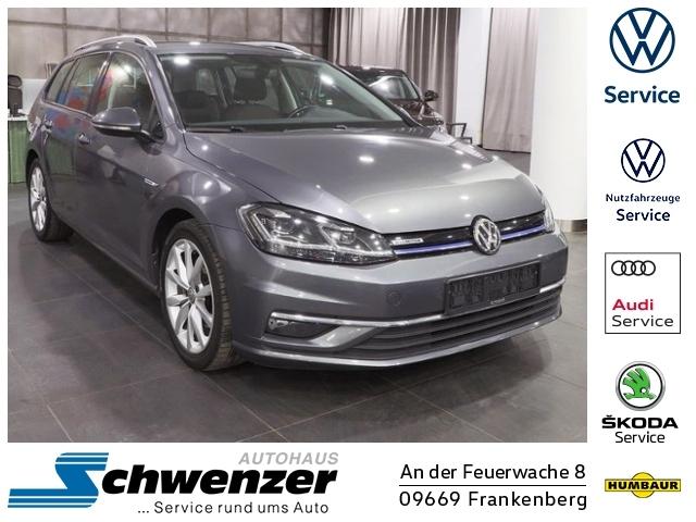 Volkswagen Golf VII Variant Comfortline LED ACC SHZ PDC KLI