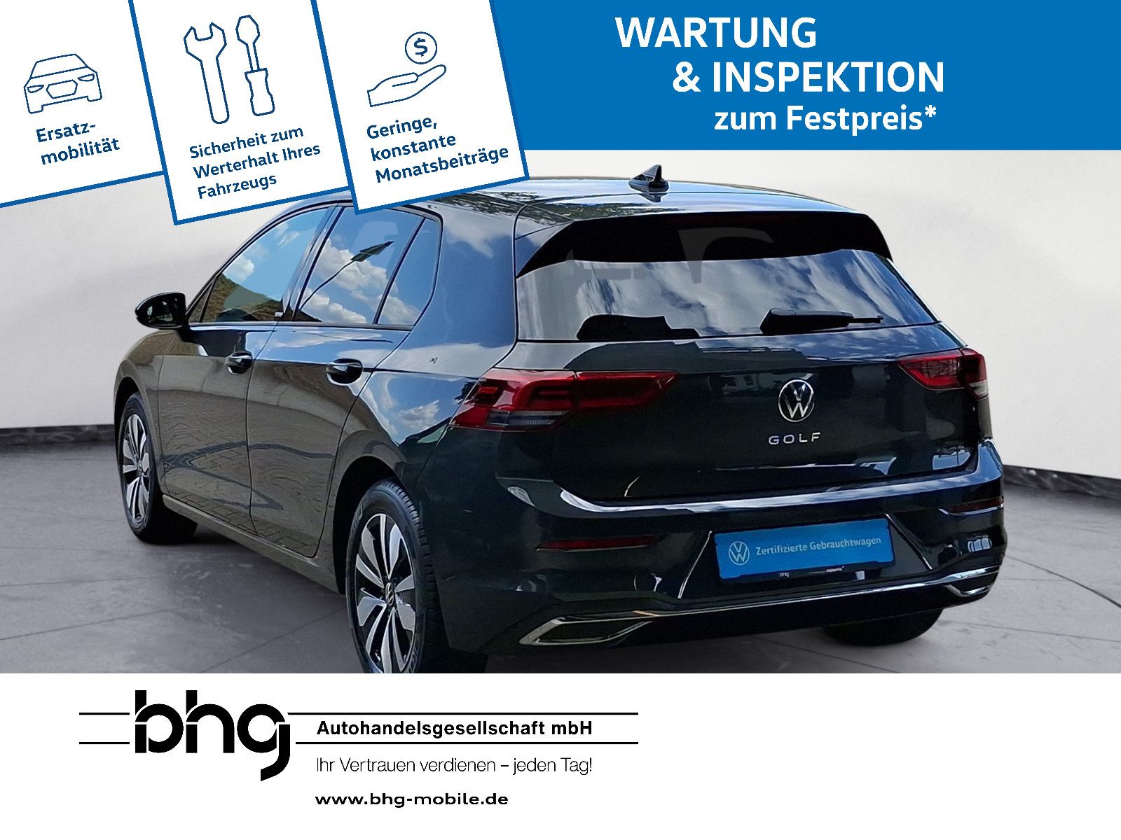 Volkswagen Golf - Bild 4
