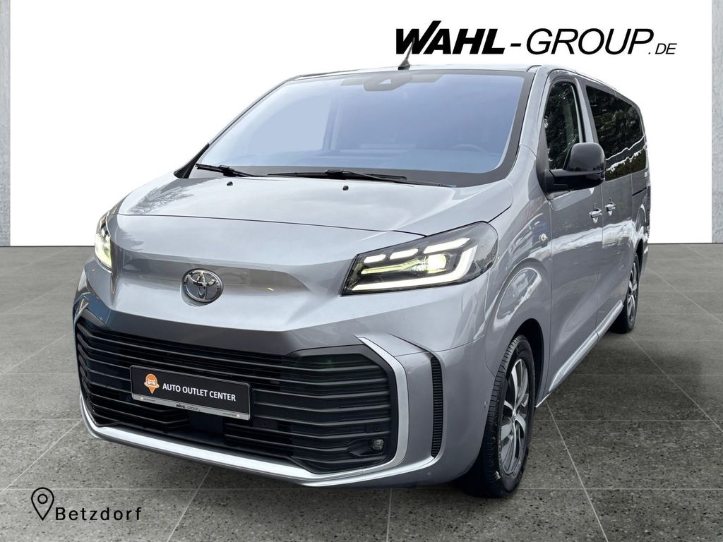 Toyota Proace (Verso)