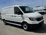 Volkswagen Crafter Kasten MR L2H1 Klima*Tempomat*Kamera - gebrauchte VW Crafter aus dem Jahr 2019