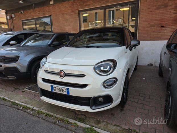 Fiat 500X 1.3 mjt Sport 95cv