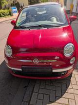 Fiat 500 in Top Zustand - Fiat 500 Gebrauchtwagen in Bonn